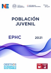 Población Juvenil - EPHC 2021